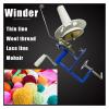 Large Metal Yarn Ball Winder, 10 oz view 2
