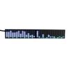 FACAIIO LED Music Spectrum Display Module, Ambient Lighting and Audio Retrofit, Dual Microphone and 3.5 mm Input, 7-Level Brightness, 9-Level Reflection, USB-C Powered, 215 x 33 mm view 1
