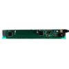FACAIIO LED Music Spectrum Display Module, Ambient Lighting and Audio Retrofit, Dual Microphone and 3.5 mm Input, 7-Level Brightness, 9-Level Reflection, USB-C Powered, 215 x 33 mm view 2