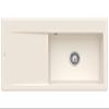 Villeroy & Boch Subway Style 60 Ceramic Sink, Crema view 1