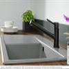 Villeroy & Boch Subway Style 60 Ceramic Sink, Crema view 4