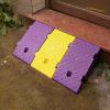 Roadside Plastic Ramp, Triangular Buffer Pad, Snap-Fit Design, Black, 9.84 × 15.75 × 6.3 in view 4