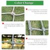 Generic Rope Ladder, Fire Escape Ladder, Self-Rescue Ladder, Climbing Ladder, Climbing Net 1 x 1 m (3.3 x 3.3 ft), Rope Ladder for Playgrounds, Balconies, Stairs and Fences, Heavy-Duty Cargo Net, Safe view 3