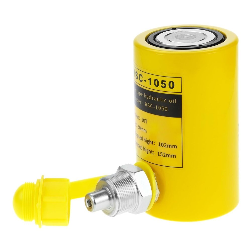 Hydraulic Cylinder Jack, 2-Inch Stroke, Porta Power Ram Jack