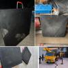 Concrete Pump Truck Jack and RV Chassis Pads, Rectangular Outrigger Pads with Handle, 10 x 12 in to 22 x 24 in for Temporary Outriggers view 4