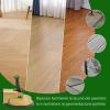 Floor Fixer Textured Repair Tool for Laminate and Hardwood, Durable Carpentry Equipment for Tile, Wood, and Home Construction Projects | Insta view 4