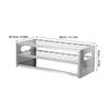 LRXIYODE Stainless Steel Test Tube Rack, 40 Holes view 2