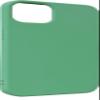 Casemania Case for Apple iPhone 14, Light Green, Extra-Strong Silicone Back Cover view 2