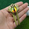 3D Alloy Golf Divot Repair Tool view 3