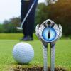 3D Compact Durable Alloy Golf Divot Repair Tool view 3