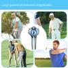 3D Compact Durable Alloy Golf Divot Repair Tool view 4