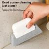 Window Sill Cleaner | 2-in-1 with Non-Slip Grip view 2