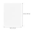 20 Transparent PET A4 Inkjet Printer Films view 2