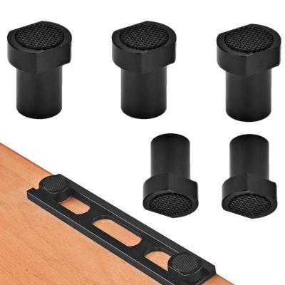Dog Hole Clamp, 19/20 mm, Positionable Aluminum Insert