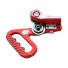 Sheet Metal Cutter, Adjustable Tension, Heavy-Duty, Dual-Wheel Tool view 1