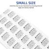 BUGUUYO Choking Hazard Warning Sticker Roll, 3 x 2 cm, 500 Self-Adhesive Labels view 4