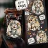 Ilka Parey Cat Rub-On Stickers for Tealight Holders, Spring Birthday Decor, DIN Long Sheet RB75 view 2
