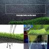 Realistic 2.5 cm Artificial Grass Turf, 4 x 4 m, UV-Resistant view 3