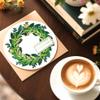 MAYJOYDIY 3-Piece Layered Wreath Metal Cutting Dies view 3