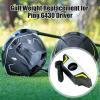 Shock-Resistant Putter Weight Screw for Golfers view 3
