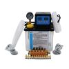 1L/2L CNC Lubrication Pump System Kit, AC220V, 4mm/6mm Automatic Electromagnetic Pump for CNC Machine Tools view 2