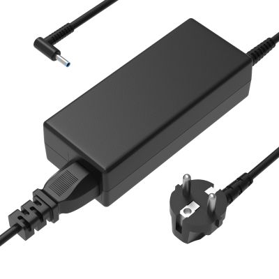 65W Charger Power Adapter for HP G9 G10 Pavilion & Envy, 4.5 x 3.0mm