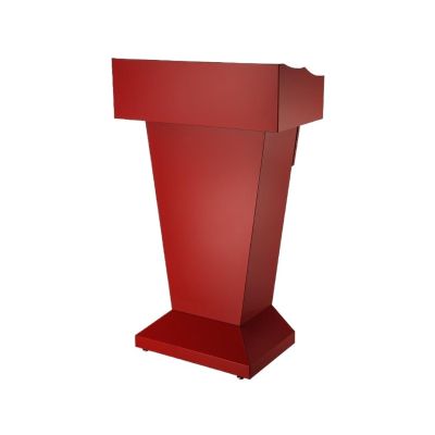 Stainless Steel Lectern Podium