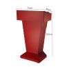 Stainless Steel Lectern Podium view 2