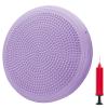 ARATERVIO Balance Cushion, 34 cm, with Pump, Purple view 1
