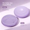 ARATERVIO Balance Cushion, 34 cm, with Pump, Purple view 2