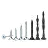 Countersunk Phillips Flat-Head Screws, Zinc-Plated, M3.5 × 25 mm, 30-Pack view 2