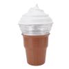 Badafaci USB-Powered Automatic Ice Cream Maker view 1