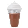 Badafaci USB-Powered Automatic Ice Cream Maker view 4