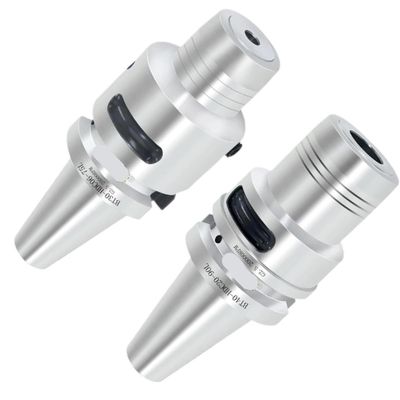 High-Precision Hydraulic Tool Holder BT30/BT40 for CNC Machining Centers (BT30-PHC4-120L)