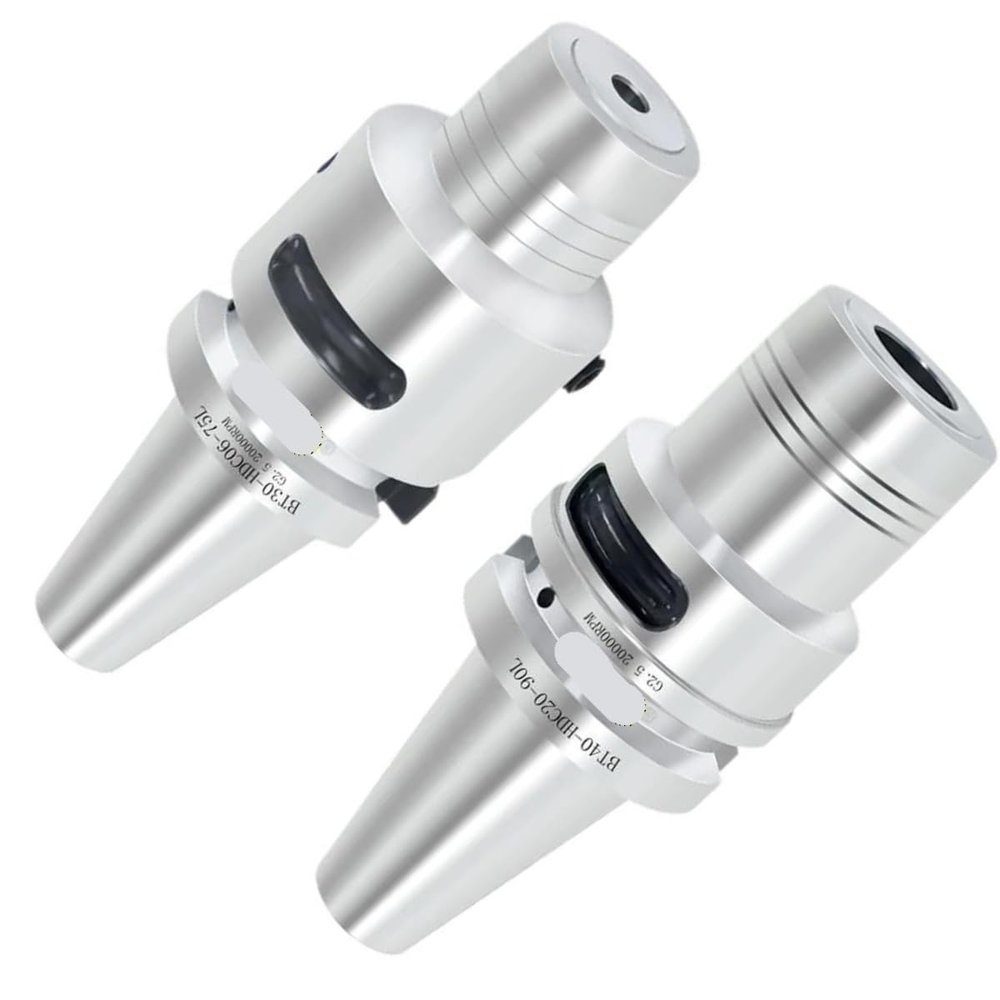 High-Precision Hydraulic Tool Holder BT30/BT40 for CNC Machining Centers (BT30-PHC4-120L)