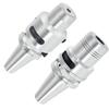 High-Precision Hydraulic Tool Holder BT30/BT40 for CNC Machining Centers (BT30-PHC4-120L) view 1