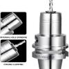 High-Precision Hydraulic Tool Holder BT30/BT40 for CNC Machining Centers (BT30-PHC4-120L) view 2