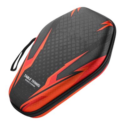 Table Tennis Paddle Case, Secure Paddle Storage Bag