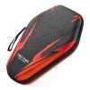 Table Tennis Paddle Case, Secure Paddle Storage Bag view 1