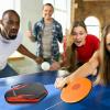 Table Tennis Paddle Case, Secure Paddle Storage Bag view 2