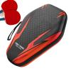 Table Tennis Paddle Case, Secure Paddle Storage Bag view 4