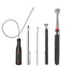 5-Piece Telescoping Magnet Set, Extra-Strong 550 mm Magnetic Pickup Tools view 1