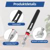 5-Piece Telescoping Magnet Set, Extra-Strong 550 mm Magnetic Pickup Tools view 3