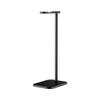 FACAIIO Aluminum Headset Stand, Space-Saving, 26 x 11 x 2 cm, Black view 1