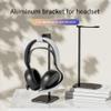 FACAIIO Aluminum Headset Stand, Space-Saving, 26 x 11 x 2 cm, Black view 3