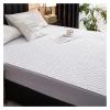 Waterproof Thick Mattress Protector, Fitted Cover, 200 x 200 x 30 cm, Color 08 view 4