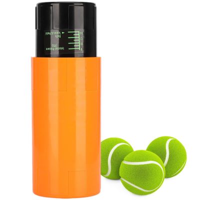 Ball Saver Tennis Ball Pressurizer Storage Box