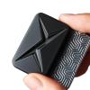 Buffcy Lightning Infinite Fidget Slider, Gadgets for Adults (Black) view 1