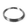 Platinum-Rhodium Thermocouple Wire, Premium Pt-Rh Alloy Electrode for Precise Temperature Measurement (D0.2 × 100 mm, Type S) view 1