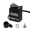 INJORA Aluminum N30 Nano Servo with Servo Saver for 1/30 Axial SCX30 view 1